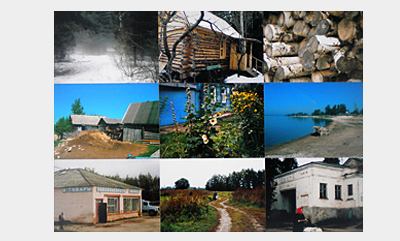 tarkovskysriver images in exhibition